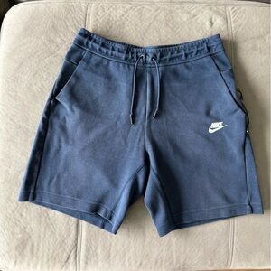Nike Sweat Shorts Navy